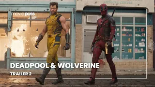 Deadpool & Wolverine | Trailer 2 | Hugh Jackman, Ryan Reynolds, Morena Baccarin (2024)