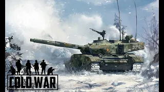 Men of war Assault Squad 2 Cold War mod"Новый баланс 1078 раз"