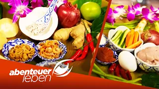 Foodporn für zuhause: Top 3 Thai-Streetfood-Gerichte | Abenteuer Leben | Kabel Eins