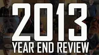2013 YEAR END REVIEW