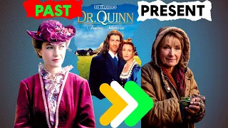 Dr Quinn, Medicine Woman (1993) Cast: Then and Now [31 Years After]