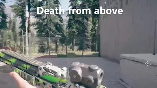 Far cry 5 ( xboxone) Death from above achievement guide