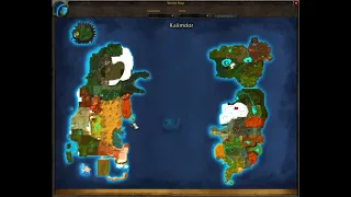 Entering the World of Warcraft in 2003 - Alpha version