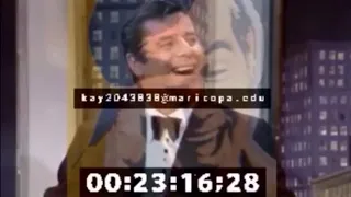 Jerry Lewis on Tonight Show (11.15.1972)