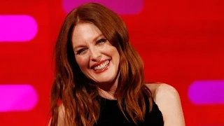 Julianne Moore is an Oscar loser - The Graham Norton Show: Series 16 Episode 17 - BBC One