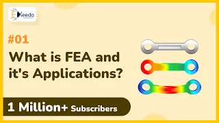 Introduction to FEA and it's Applications - Finite Element Analysis