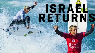 2020 SEAT Pro Netanya Teaser: European QS Returns to Israel