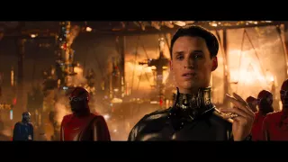 JUPITER ASCENDING | Trailer deutsch german [HD]