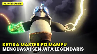 AKSI PO DENGAN KEKUATAN BARUNYA!!! || Alur Cerita Film KUNG FU PANDA: THE DRAGON KNIGHT S2 P2 (2023)