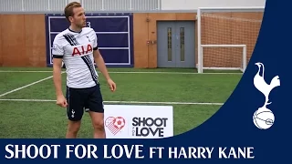 Shoot for Love Featuring Harry Kane ! Spurs TV !