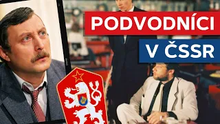 Malý pitaval: Skutečná valutová příhoda | Krimi dokument