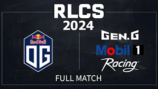 [Quarterfinals] OG vs GENG | RLCS 2024 NA Open Qualifiers 5 | 11 May 2024