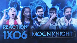 Moon Knight - 1x6 Gods and Monsters - Group Reaction