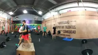 Q21 Berazategui 360° Crossfit