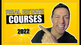 COST OF REAL ESTATE COURSES IN 2022