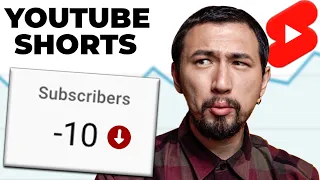 Youtube Algorithm Update❗SHORTS MAY KILL YOUR CHANNEL