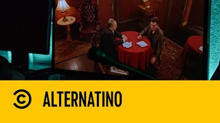 The Fan Battle Of MJ Vs. Bruno Mars | Alternatino With Arturo Castro