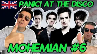 Panic! At The Disco - Bohemian Rhapsody (BRITS REACTION!!!)