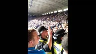 Leicester v leeds 11/8/13