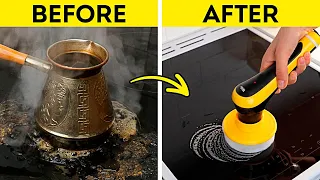 Unbelievable Kitchen Life Hacks: Effortless Cleaning Tips for a Fantastic Home!!