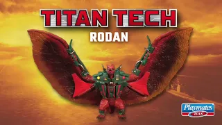 Titan Tech Rodan Instructional Video