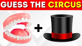 Guess The Emoji - The Amazing Digital Circus | Jax, Pomni, Ragatha, Kinger