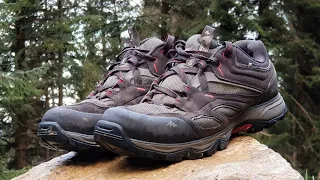 Quechua MH100 Best Budget Hiking Shoes? (Review)