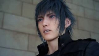 FINAL FANTASY XV EPISODE DUSCAE 特典映像/Secret Movie,FF15 体験版