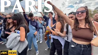 🇫🇷[PARIS EVENT] "TECHNO PARADE 2023 PARIS" (4K 60FPS VERSION) 01/OCTOBER/2023