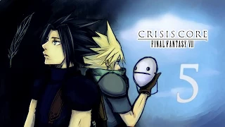 Cry Streams: Crisis Core [Session 5]