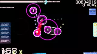 [osu!] MIIRO vs. Ai no Scenario [pishi's Extra] (played by natsukagami)