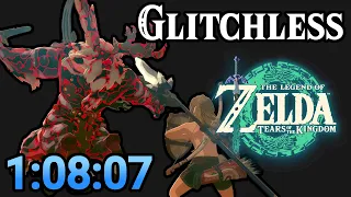 Glitchless Any% 1:08:07 (v1.2.1)