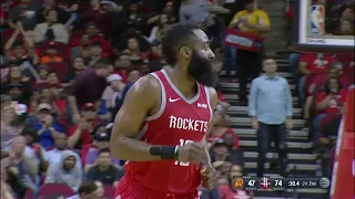 Phoenix Suns vs Houston Rockets | April 7, 2019