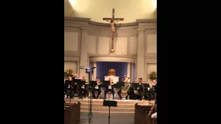 Barclay Brass: Now Thank We All Our God