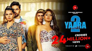 Yaara 2 | Mamta sharma | Zain Imam | Arishfa Khan | Lucky Dancer | Bad-Ash | New Hindi Song 2019