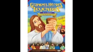 Grandes Héroes Y Leyendas De La Biblia: La Última Cena, La Cruxifixión Y La Resurrección- Alaba Kids