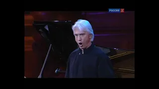 Dmitri Hvorostovsky   Pimpinella Tchaikovsky