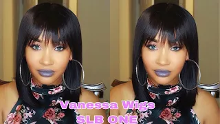 SLB ONE WIG REVIEW| ft. Vanessa Wigs