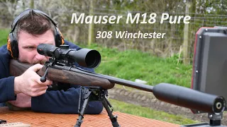 Mauser M18 Pure in 308, FULL REVIEW...which is your favourite stock material?