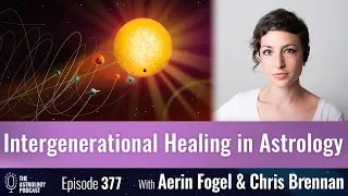 Intergenerational Healing Through Astrology