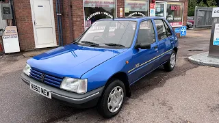 Peugeot 205 1.8D L1 5dr