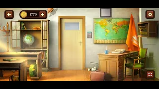 100 doors games escape from school level 35