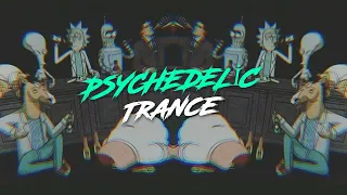 Psychedelic Psytrance Mix 2021 - Set trance music 2021 / Party Mix 2021, goa, Prog, Minimal
