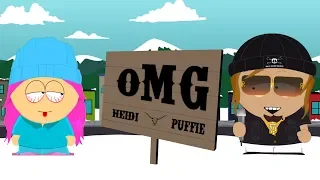 HEIDI x Puffie - oMG (Official Lyric Video)