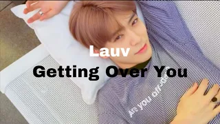 【洋楽和訳/FMV】Lauv × Jaehyun of NCT " Getting Over You "---彼氏だったジェヒョンとの思い出