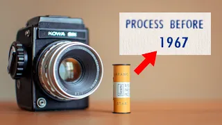 This Film Expired 60 Years Ago, can I still use it ?