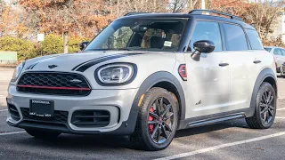 2021 MINI Countryman John Cooper Works