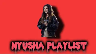 nyusha playlist speed up