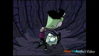 Invader Zim “good question…but I don’t care.”