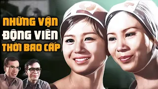 Những Vận Động Viên Thời Bao Cấp | Phim Lẻ Thời Bao Cấp Cực Hay